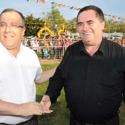 חגיגות המימונה 2014
