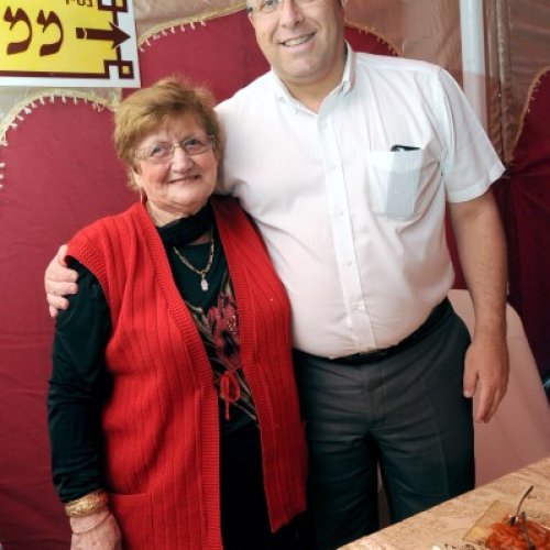 חגיגות המימונה 2014