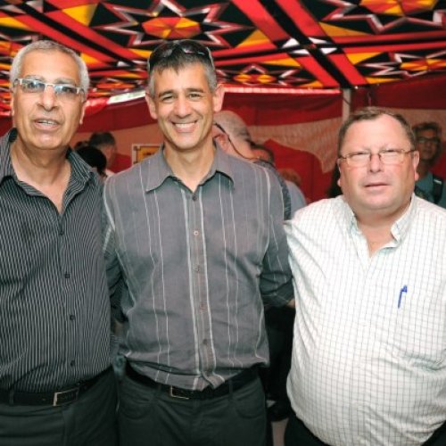 חגיגות המימונה 2014