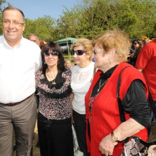 חגיגות המימונה 2014