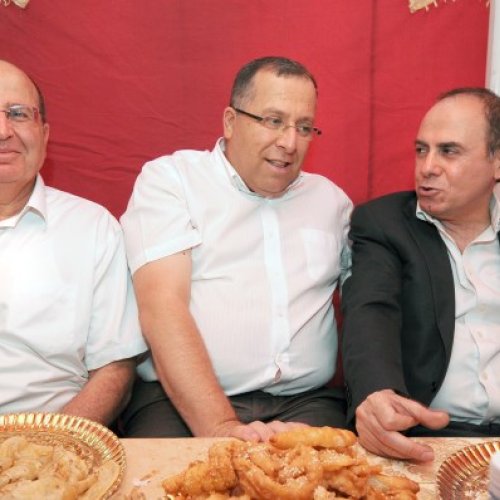 חגיגות המימונה 2014