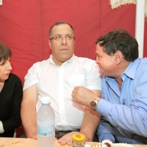 חגיגות המימונה 2014