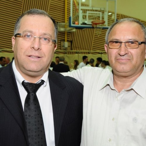 טקס יום הזיכרון לשואה ולגבורה תשע