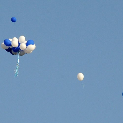 ילדי הגנים חוגגים עצמאות 66 למדינת ישראל