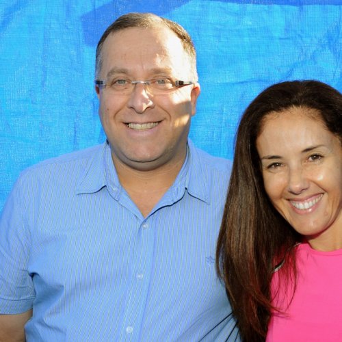 ילדי הגנים חוגגים עצמאות 66 למדינת ישראל