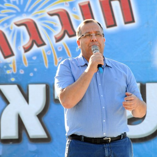 ילדי הגנים חוגגים עצמאות 66 למדינת ישראל
