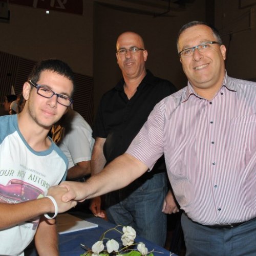 מצטייני ראש העיר תשע
