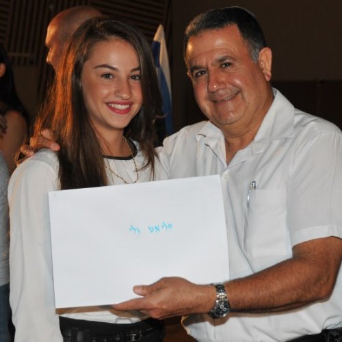 מצטייני ראש העיר תשע
