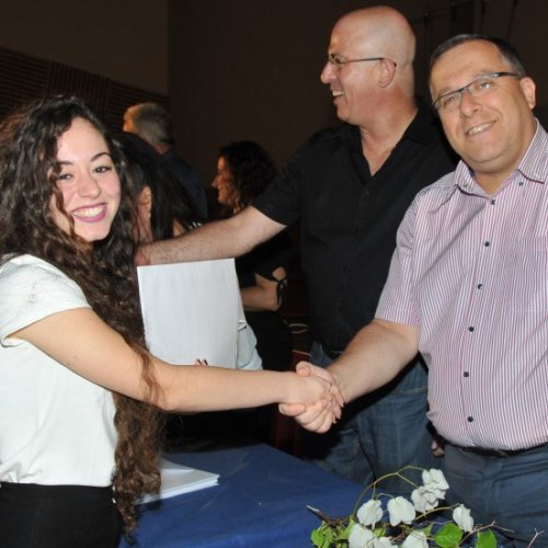 מצטייני ראש העיר תשע