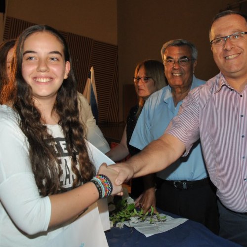 מצטייני ראש העיר תשע