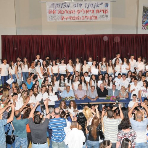 מצטייני ראש העיר תשע