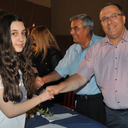 מצטייני ראש העיר תשע