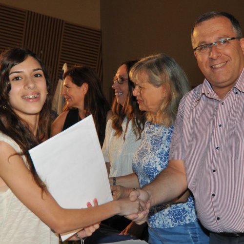 מצטייני ראש העיר תשע