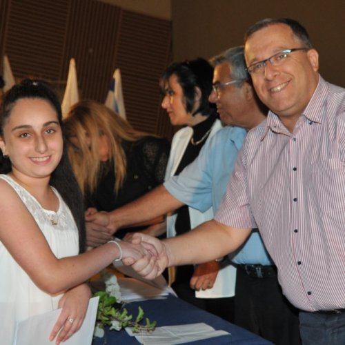 מצטייני ראש העיר תשע