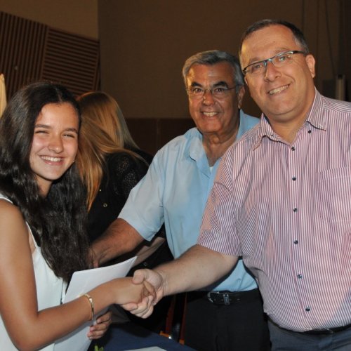 מצטייני ראש העיר תשע