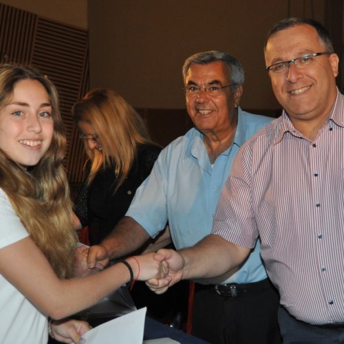 מצטייני ראש העיר תשע