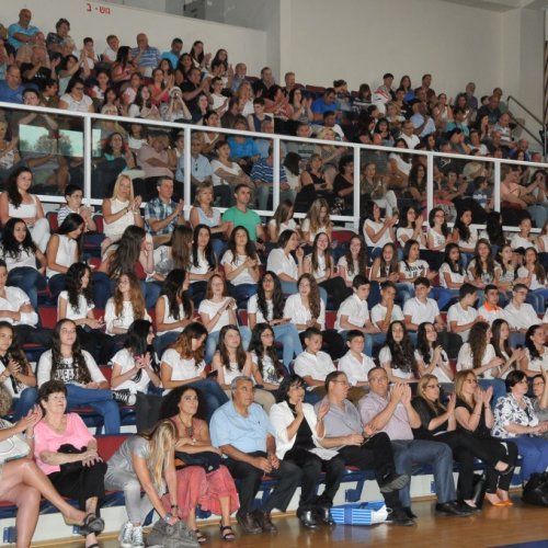 מצטייני ראש העיר תשע