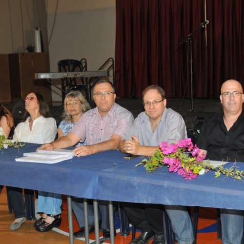 מצטייני ראש העיר תשע