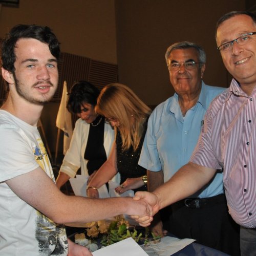 מצטייני ראש העיר תשע