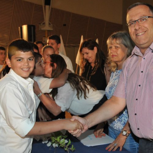 מצטייני ראש העיר תשע