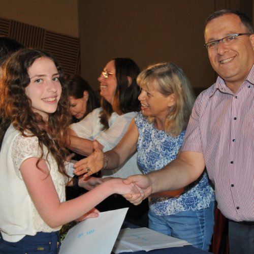 מצטייני ראש העיר תשע