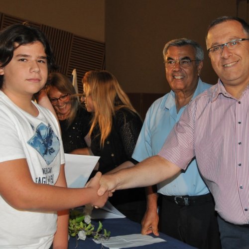 מצטייני ראש העיר תשע