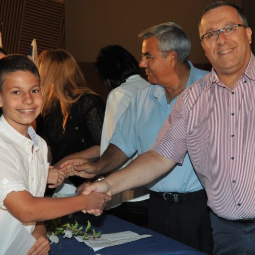 מצטייני ראש העיר תשע