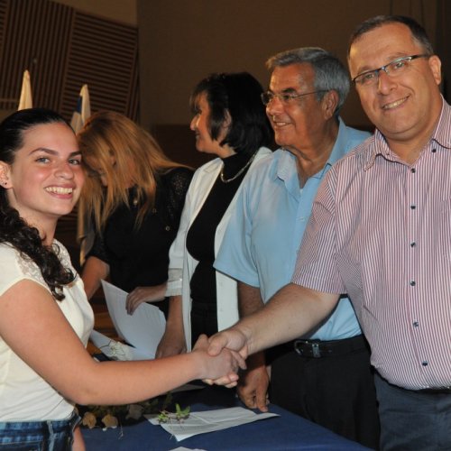 מצטייני ראש העיר תשע