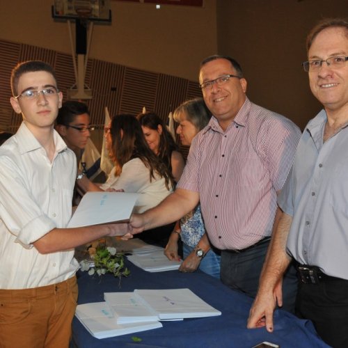 מצטייני ראש העיר תשע