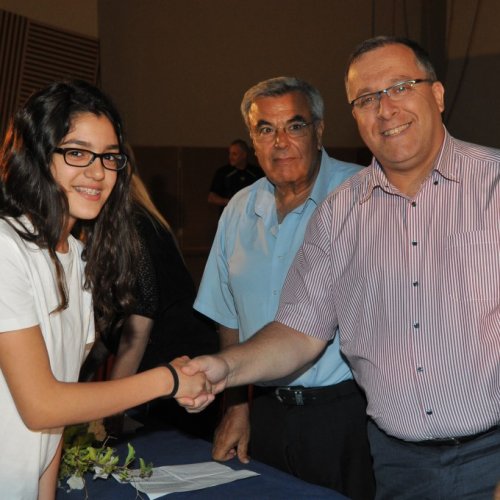 מצטייני ראש העיר תשע