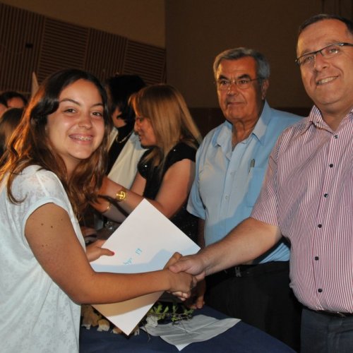 מצטייני ראש העיר תשע