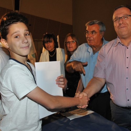 מצטייני ראש העיר תשע