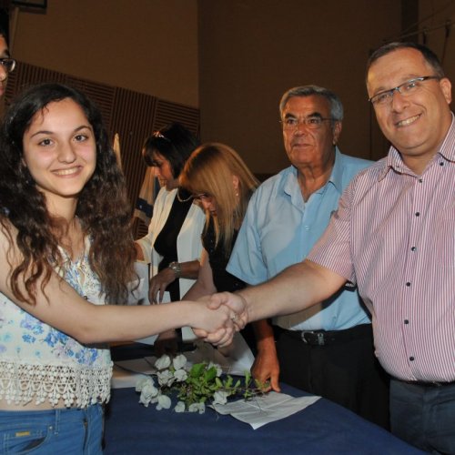 מצטייני ראש העיר תשע