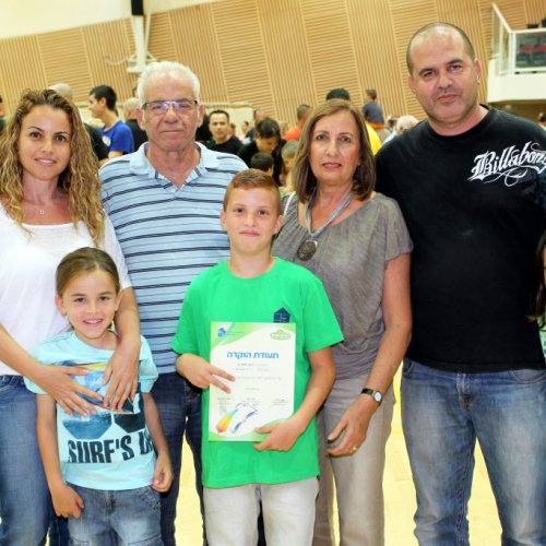 מצטייני ראש העיר תשע