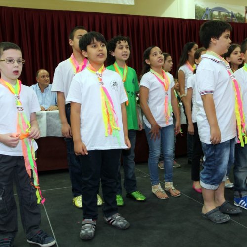 מצטייני ראש העיר תשע