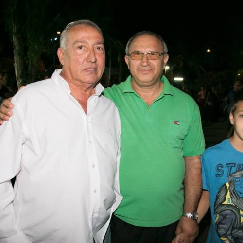הקפות שניות - שמחת תורה תשע