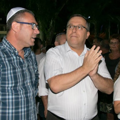 הקפות שניות - שמחת תורה תשע