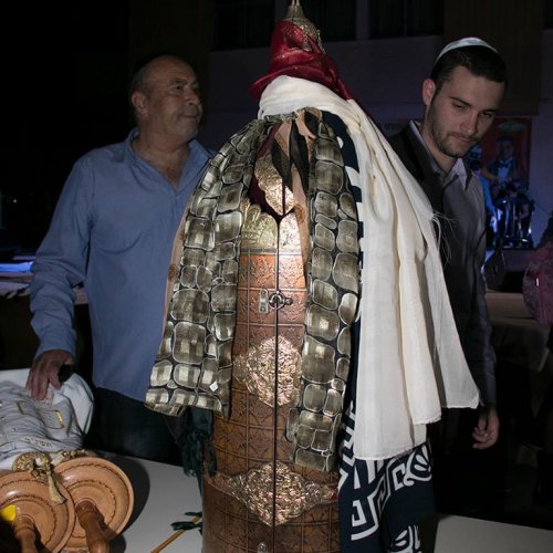 הקפות שניות - שמחת תורה תשע