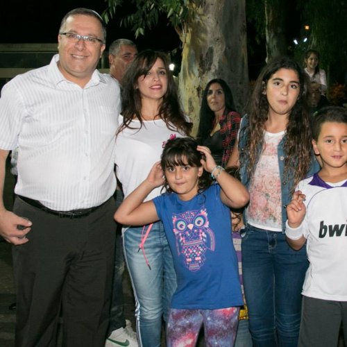 הקפות שניות - שמחת תורה תשע