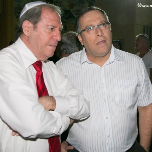 הקפות שניות - שמחת תורה תשע