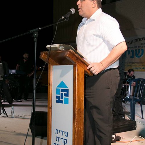 הקפות שניות - שמחת תורה תשע