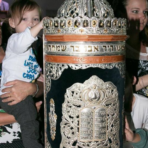 הקפות שניות - שמחת תורה תשע