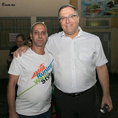 הקפות שניות - שמחת תורה תשע