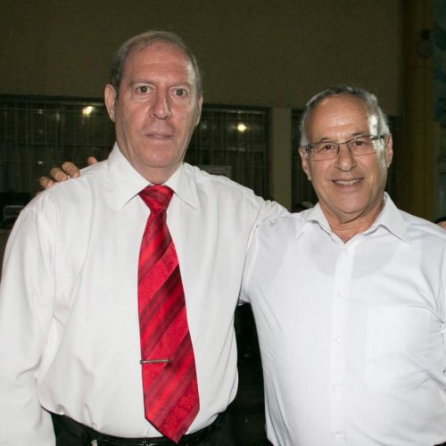 הקפות שניות - שמחת תורה תשע
