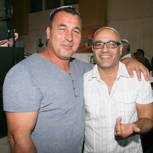 הקפות שניות - שמחת תורה תשע