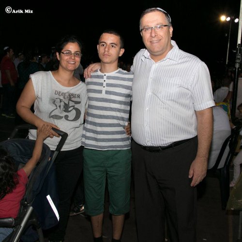 הקפות שניות - שמחת תורה תשע