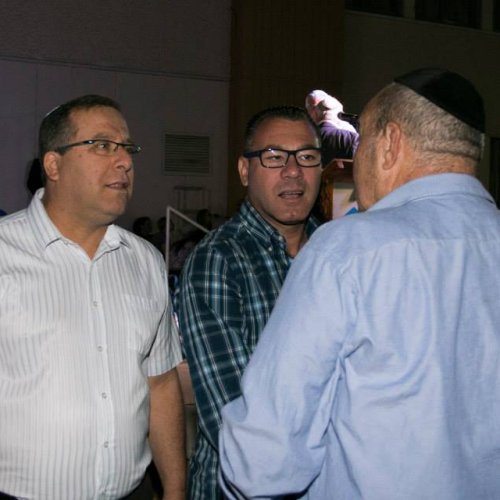 הקפות שניות - שמחת תורה תשע