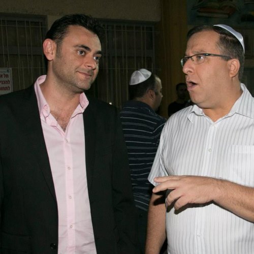 הקפות שניות - שמחת תורה תשע