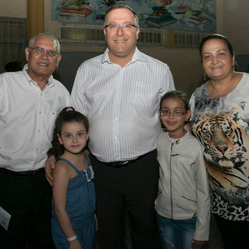 הקפות שניות - שמחת תורה תשע