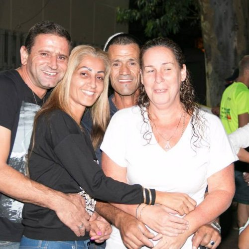 הקפות שניות - שמחת תורה תשע